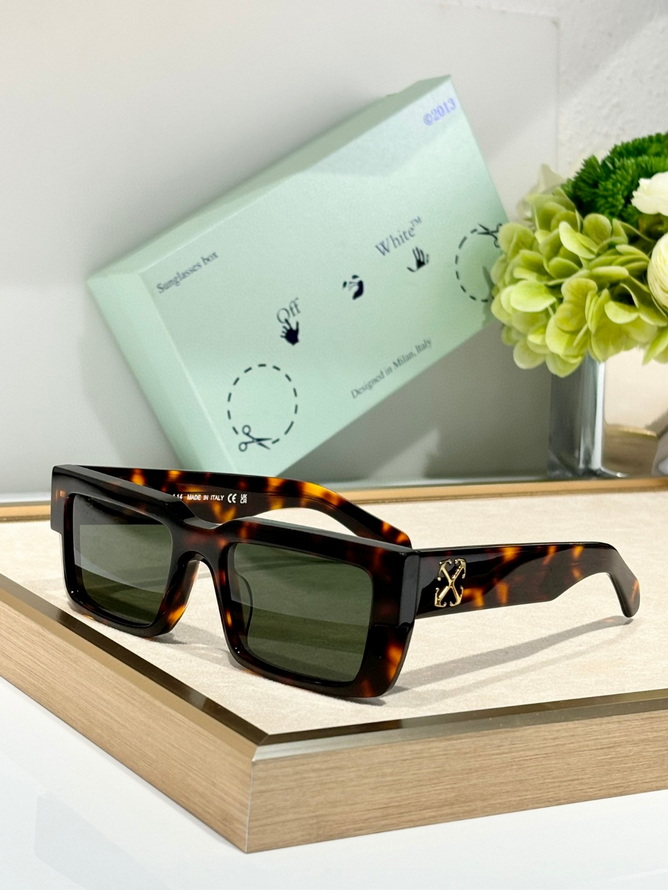 OFF White Sunglasses(AAAA)-220
