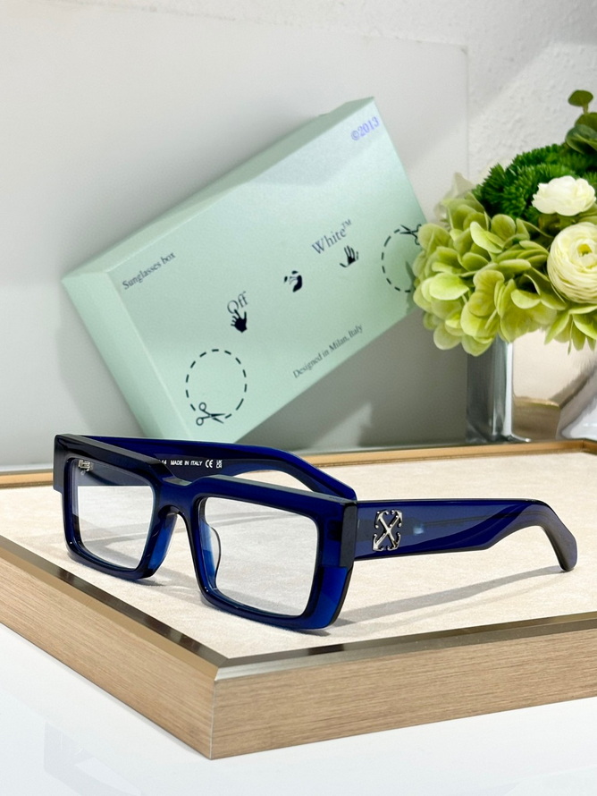 OFF White Sunglasses(AAAA)-216