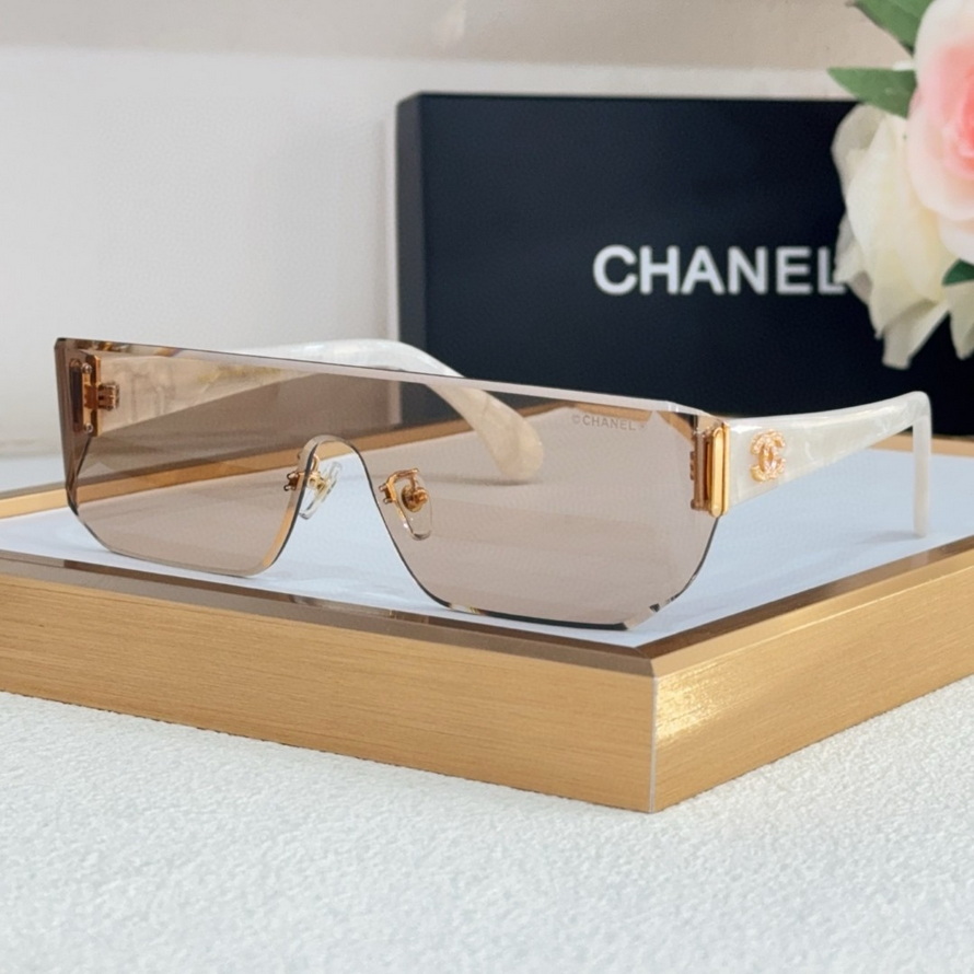 Ch*el sunglasses(aaaa)-2043