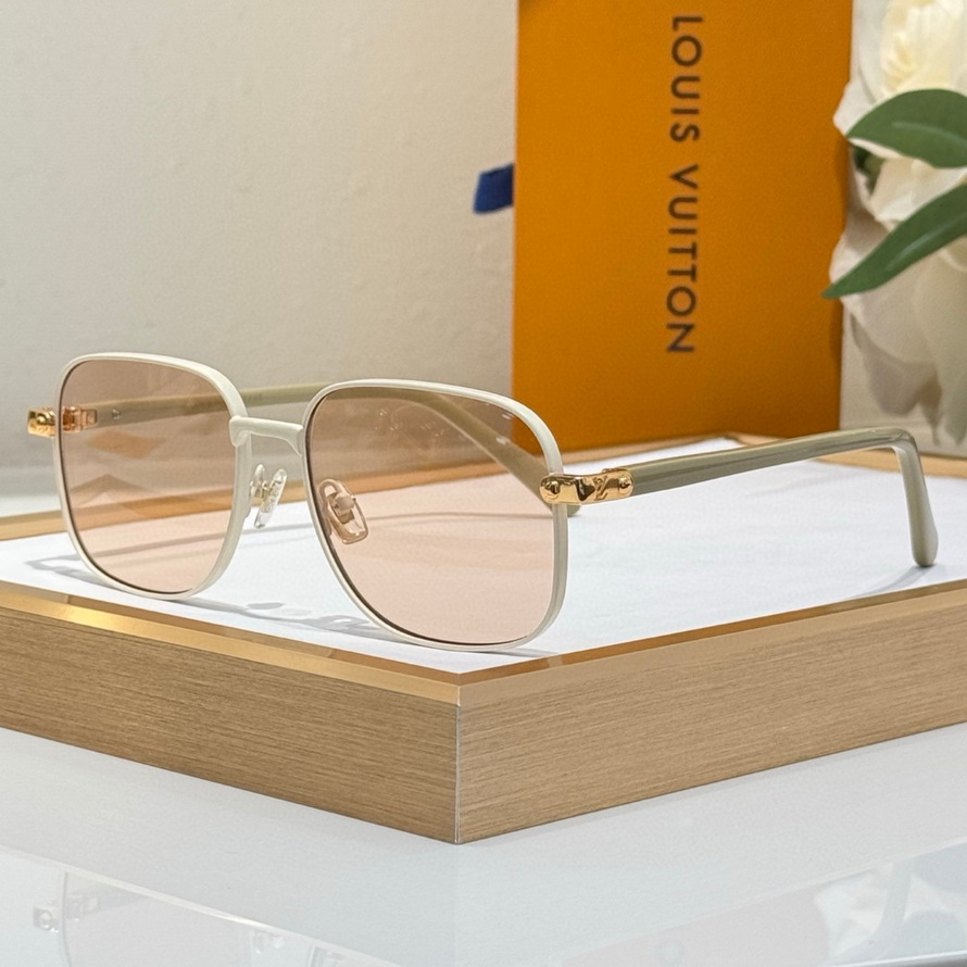LV Sunglasses(AAAA)-2513