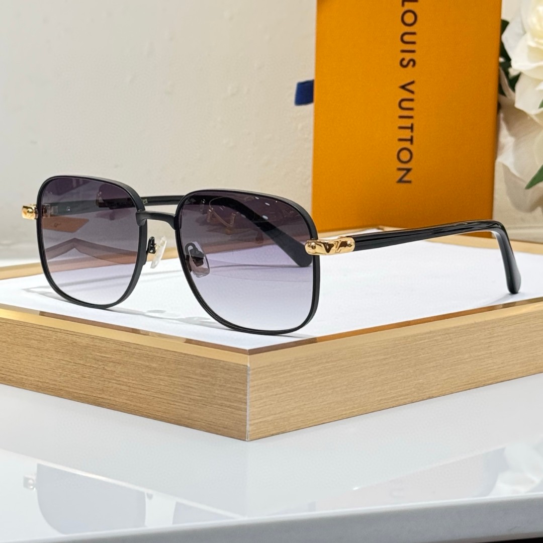 LV Sunglasses(AAAA)-2512