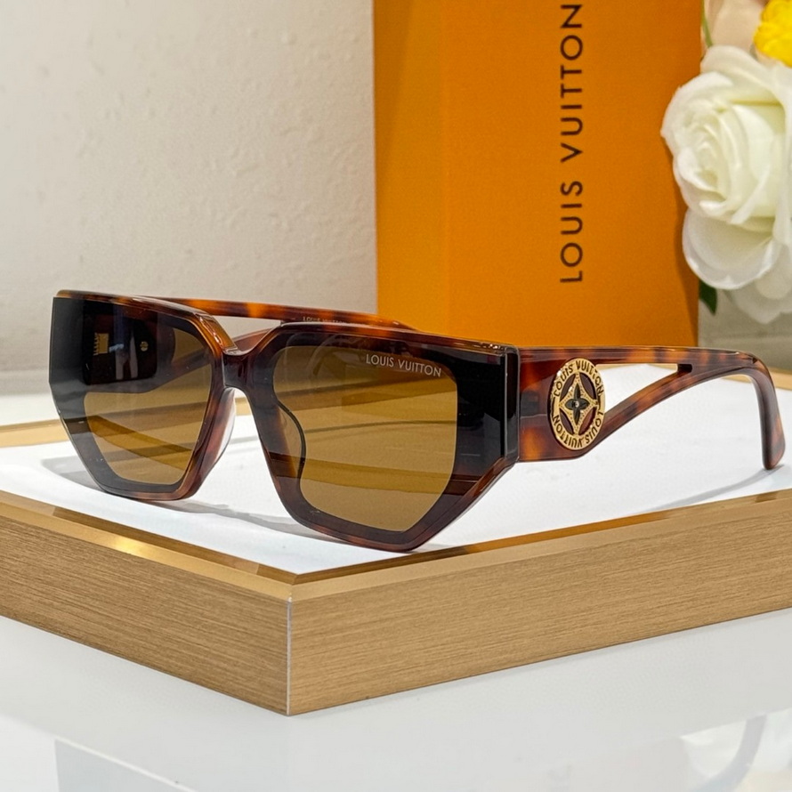 LV Sunglasses(AAAA)-2508