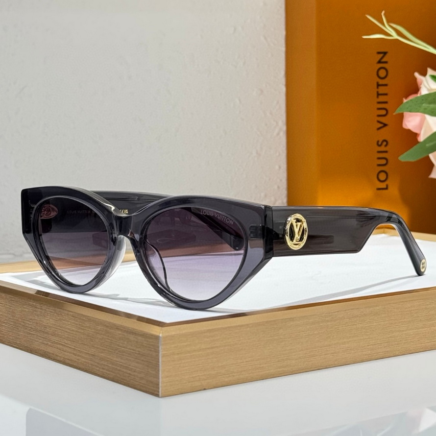 LV Sunglasses(AAAA)-2505