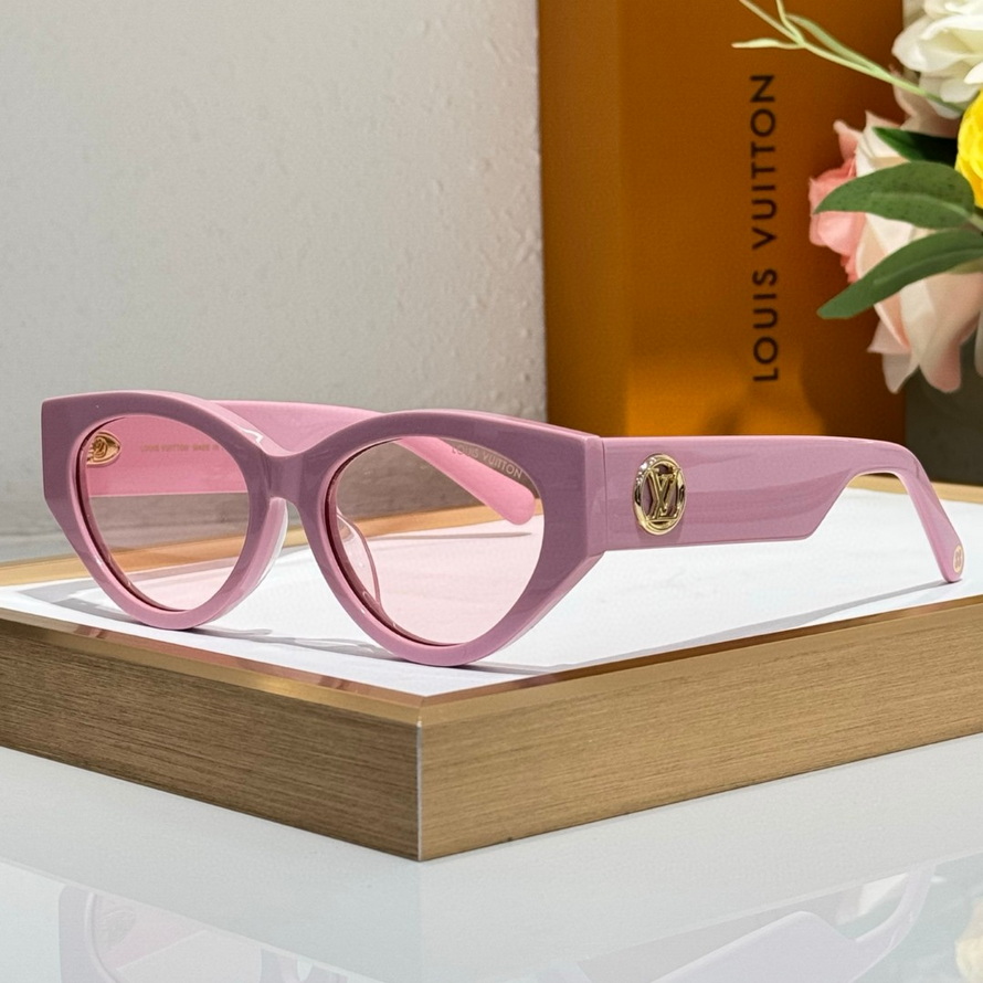 LV Sunglasses(AAAA)-2502