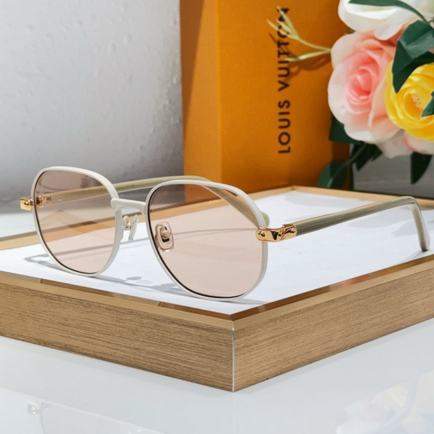LV Sunglasses(AAAA)-2498