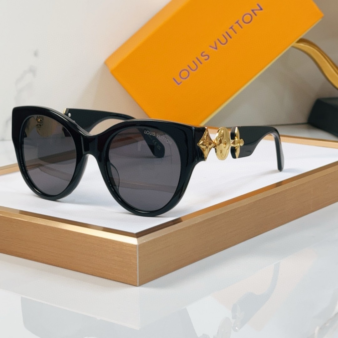 LV Sunglasses(AAAA)-2494