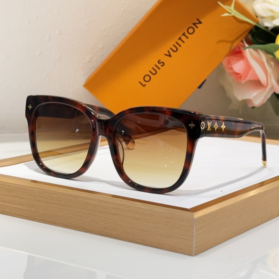 LV Sunglasses(AAAA)-2487