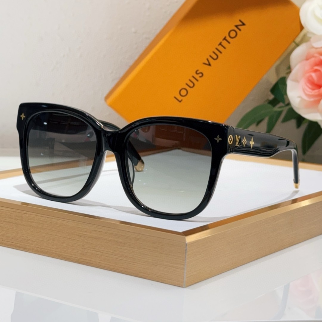 LV Sunglasses(AAAA)-2481