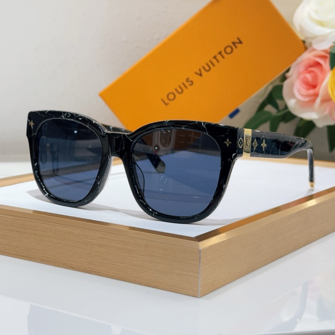 LV Sunglasses(AAAA)-2477