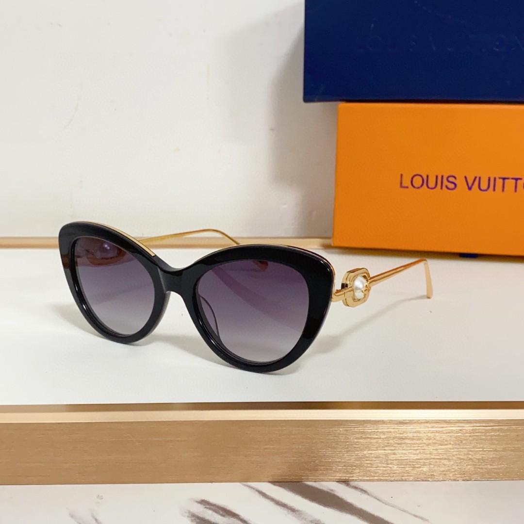 LV Sunglasses(AAAA)-2472