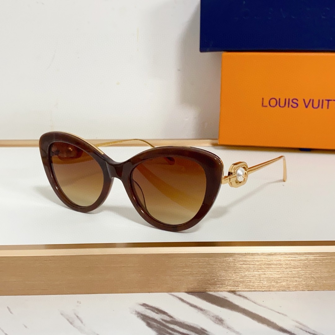 LV Sunglasses(AAAA)-2470
