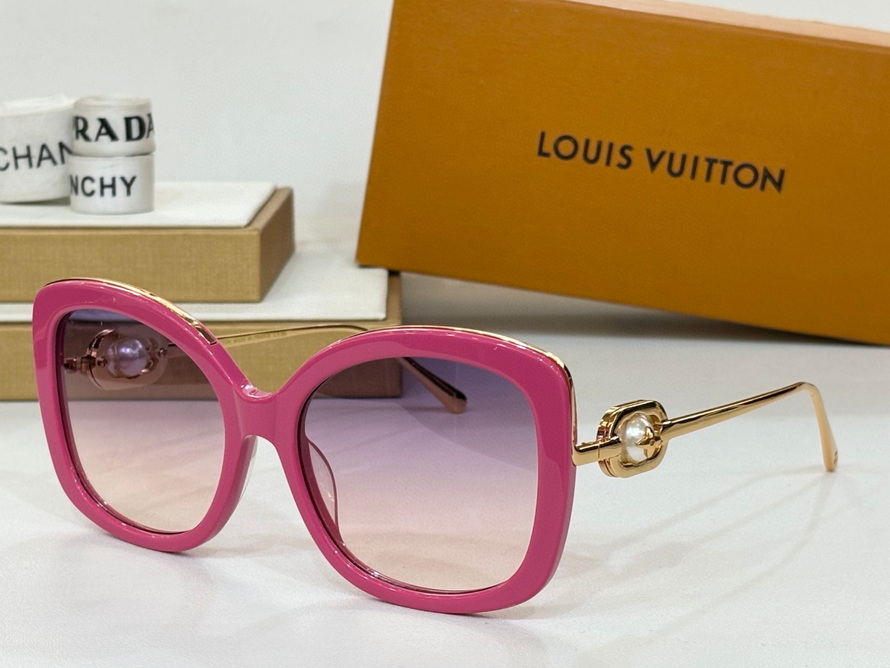 LV Sunglasses(AAAA)-2463