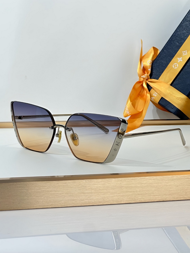 LV Sunglasses(AAAA)-2459
