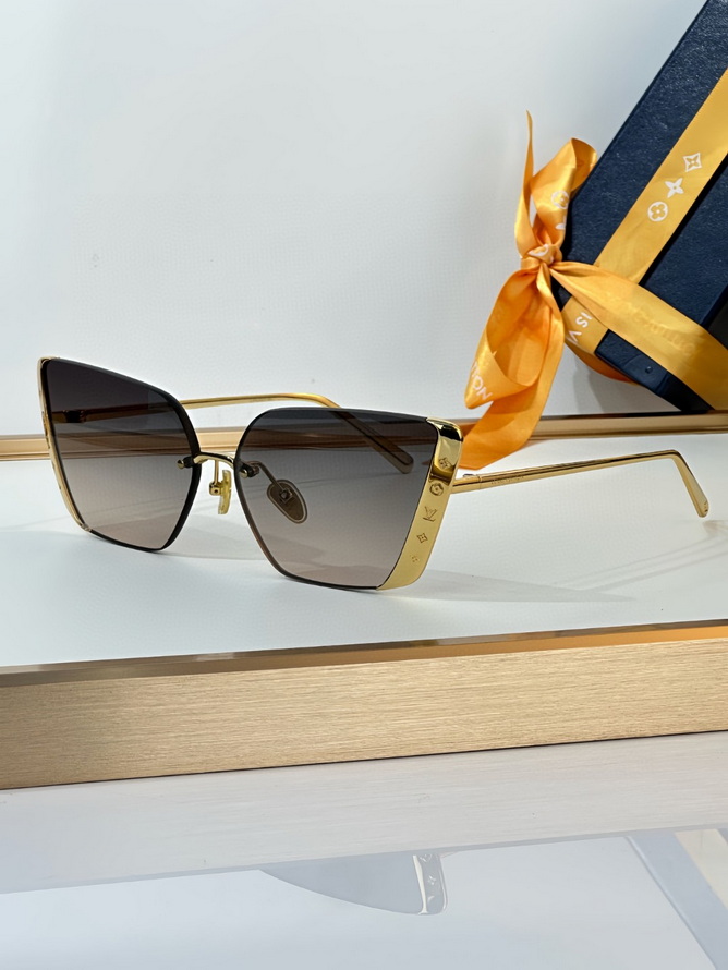 LV Sunglasses(AAAA)-2458
