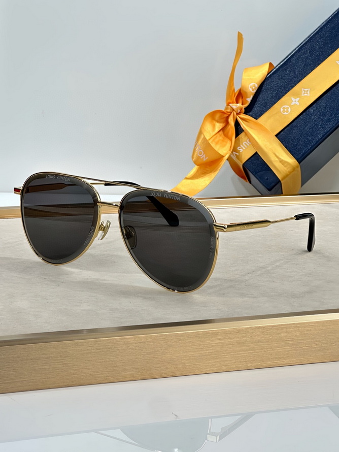 LV Sunglasses(AAAA)-2454