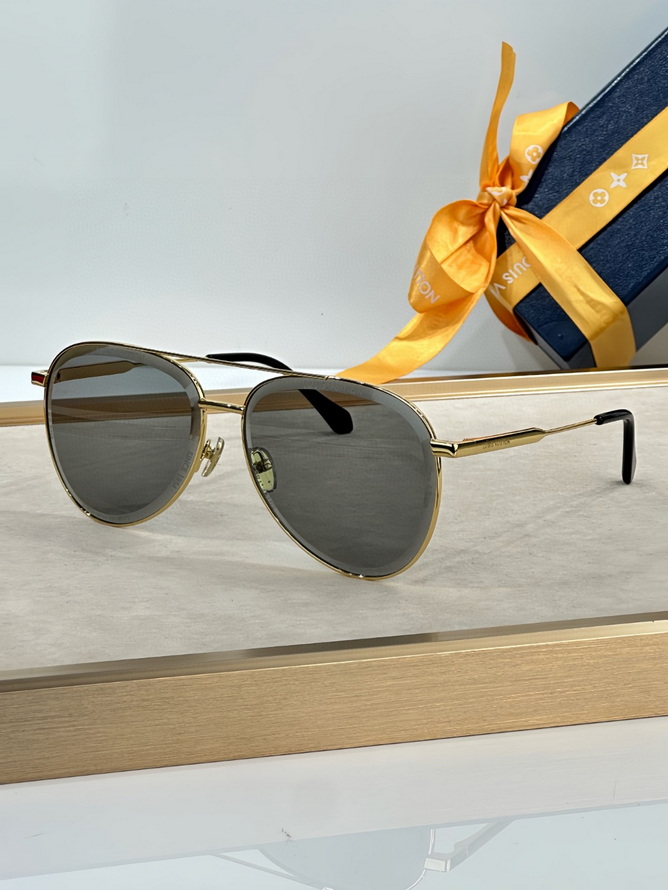 LV Sunglasses(AAAA)-2451