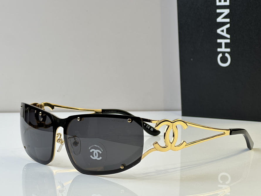 Ch*el sunglasses(aaaa)-2036