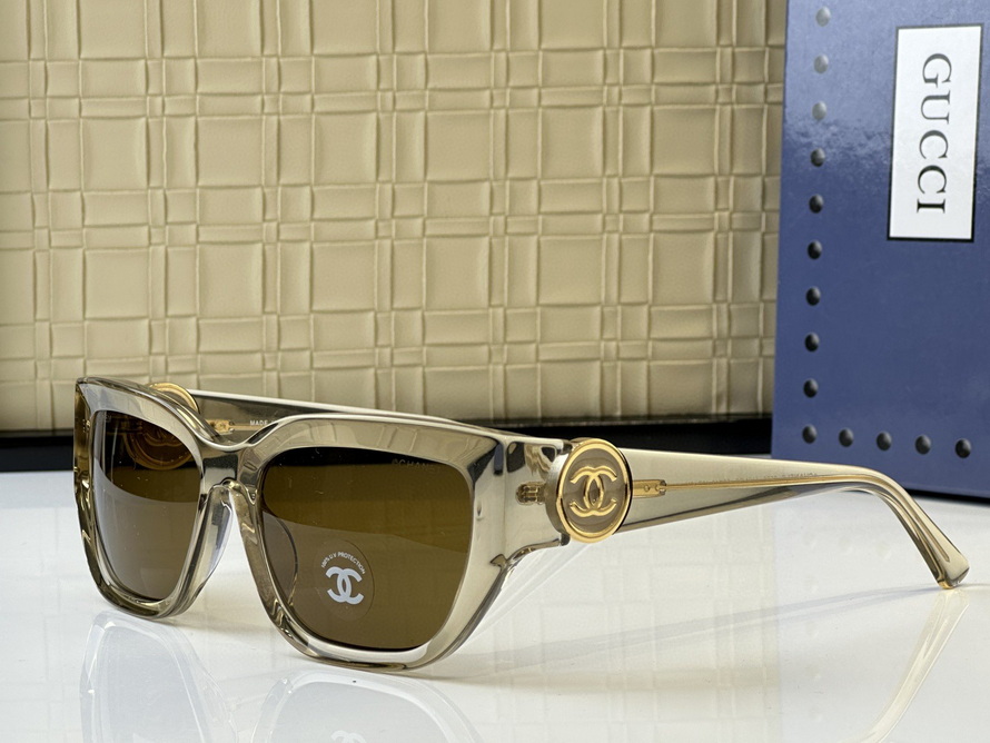 Ch*el sunglasses(aaaa)-2024