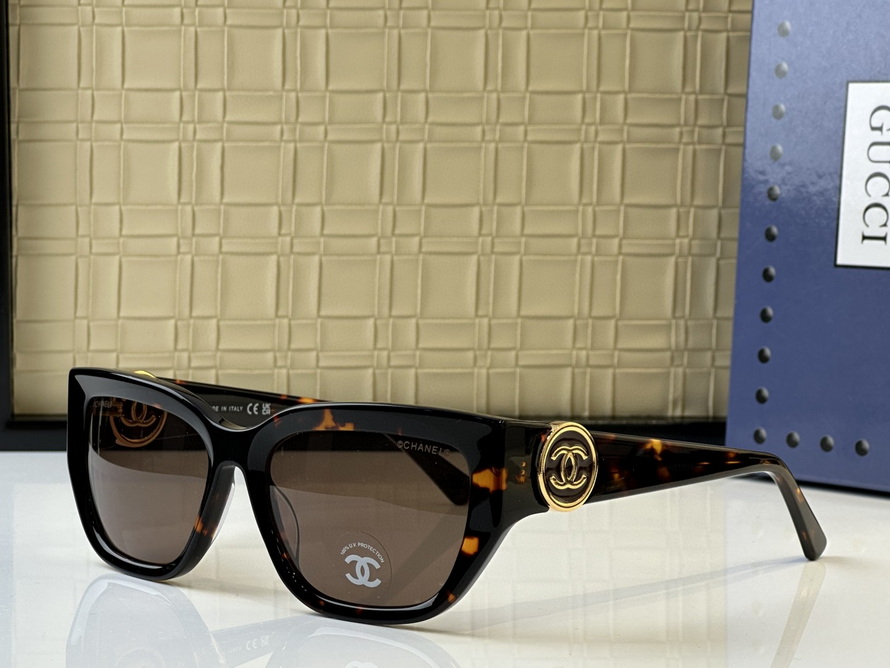 Ch*el sunglasses(aaaa)-2021