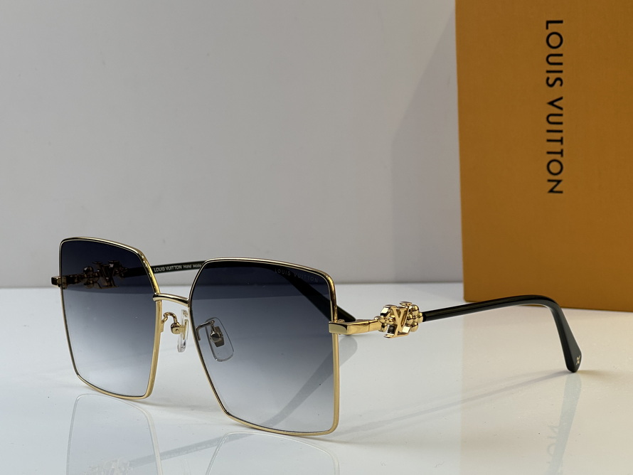 LV Sunglasses(AAAA)-2448