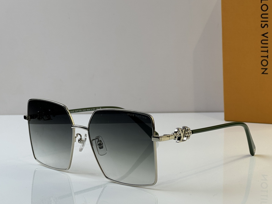 LV Sunglasses(AAAA)-2444
