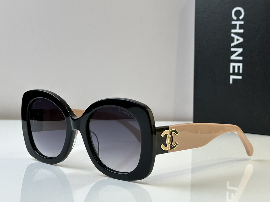 Ch*el sunglasses(aaaa)-1970
