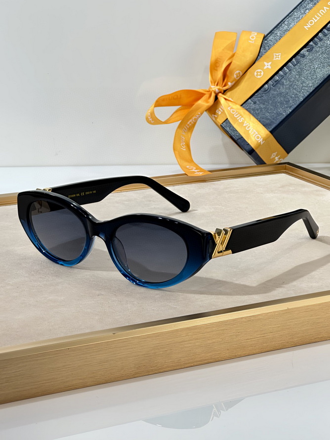 LV Sunglasses(AAAA)-2439