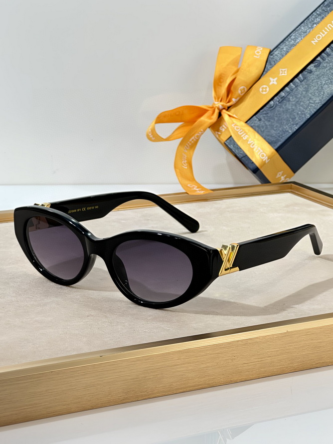 LV Sunglasses(AAAA)-2438