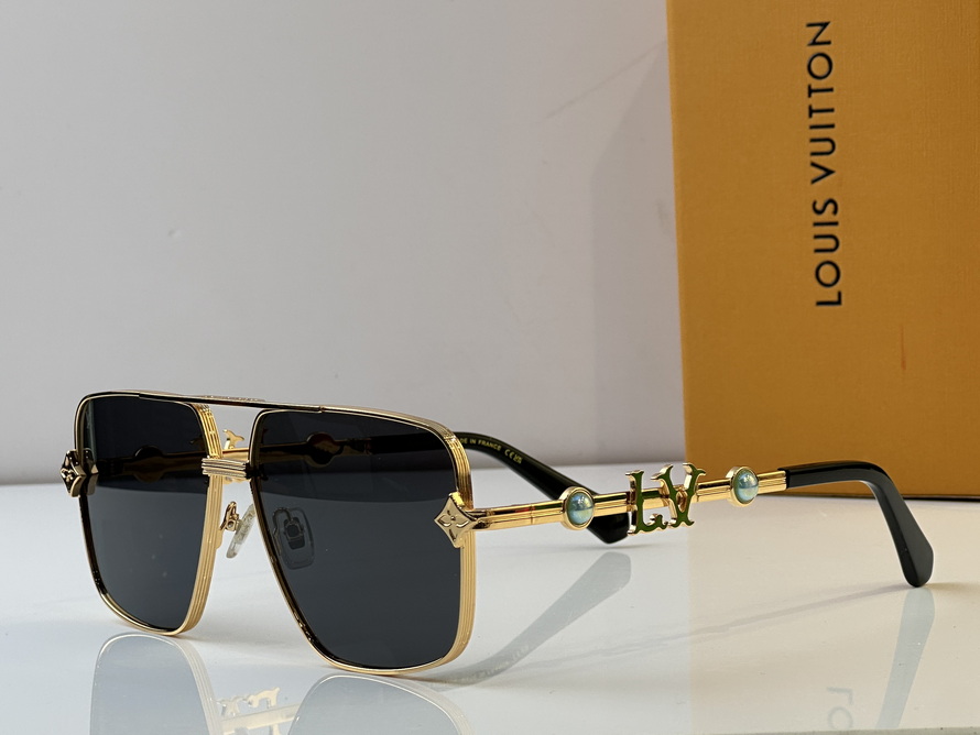 LV Sunglasses(AAAA)-2403