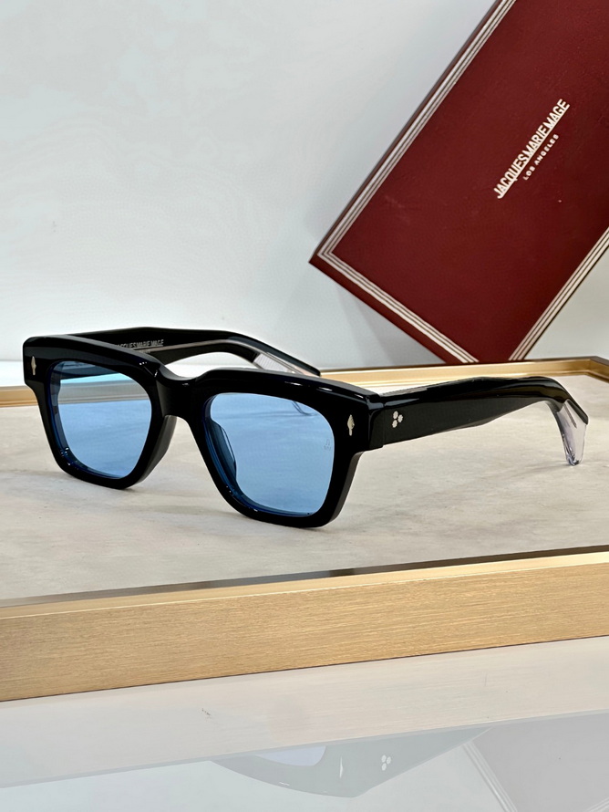 JACQUES MARIE MAGE Sunglasses(AAAA)-642
