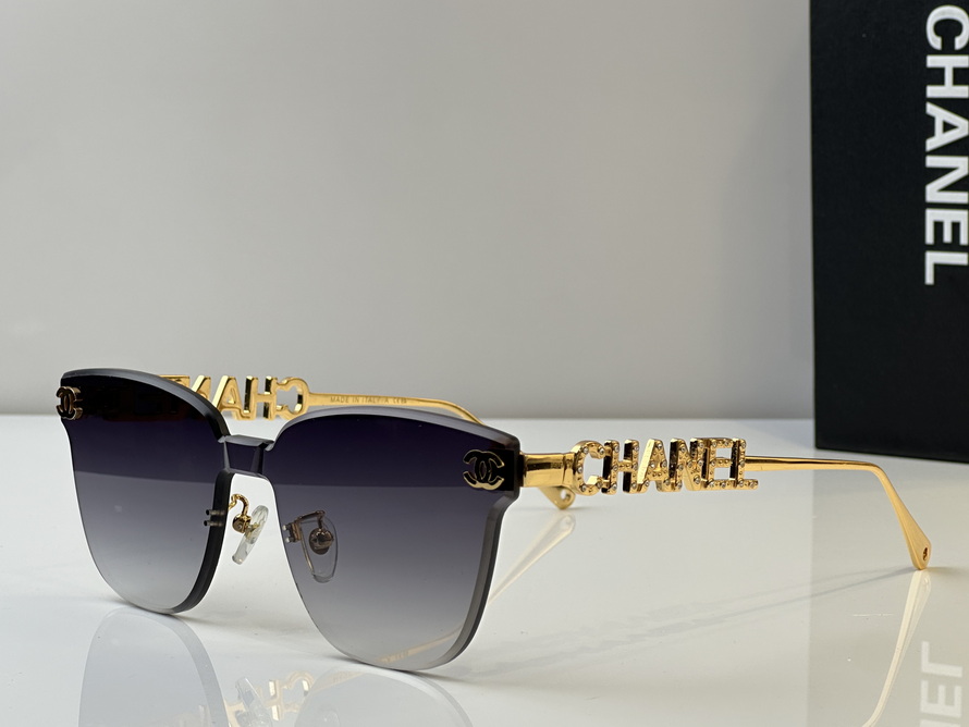 Ch*el sunglasses(aaaa)-1902
