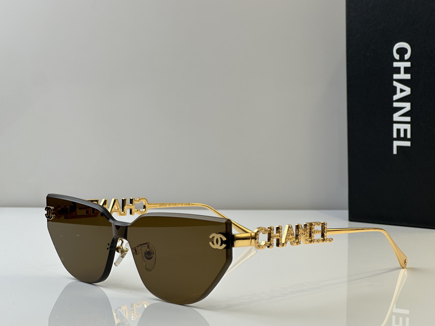 Ch*el sunglasses(aaaa)-1899