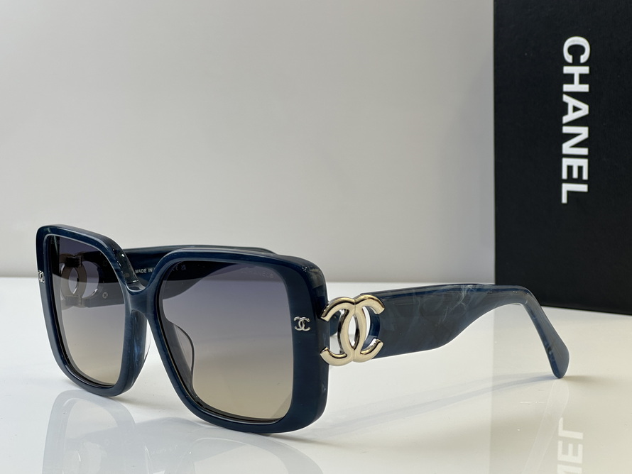 Ch*el sunglasses(aaaa)-1886