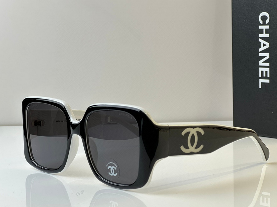Ch*el sunglasses(aaaa)-1859