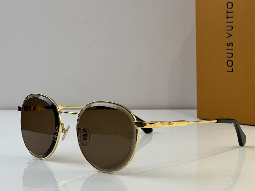 LV Sunglasses(AAAA)-2398