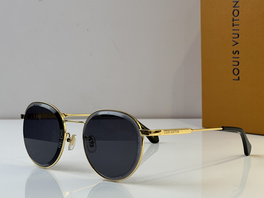 LV Sunglasses(AAAA)-2397