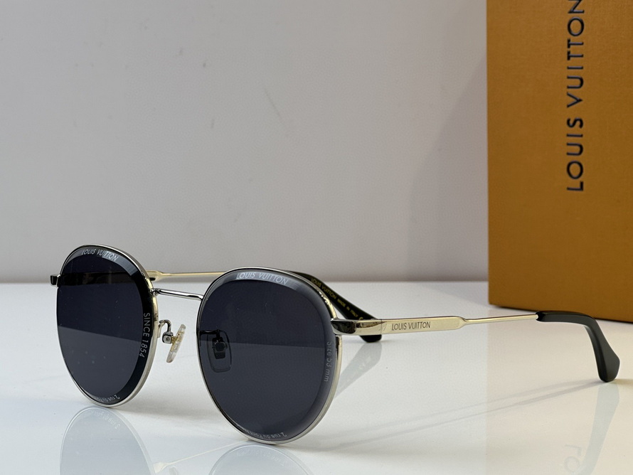 LV Sunglasses(AAAA)-2396