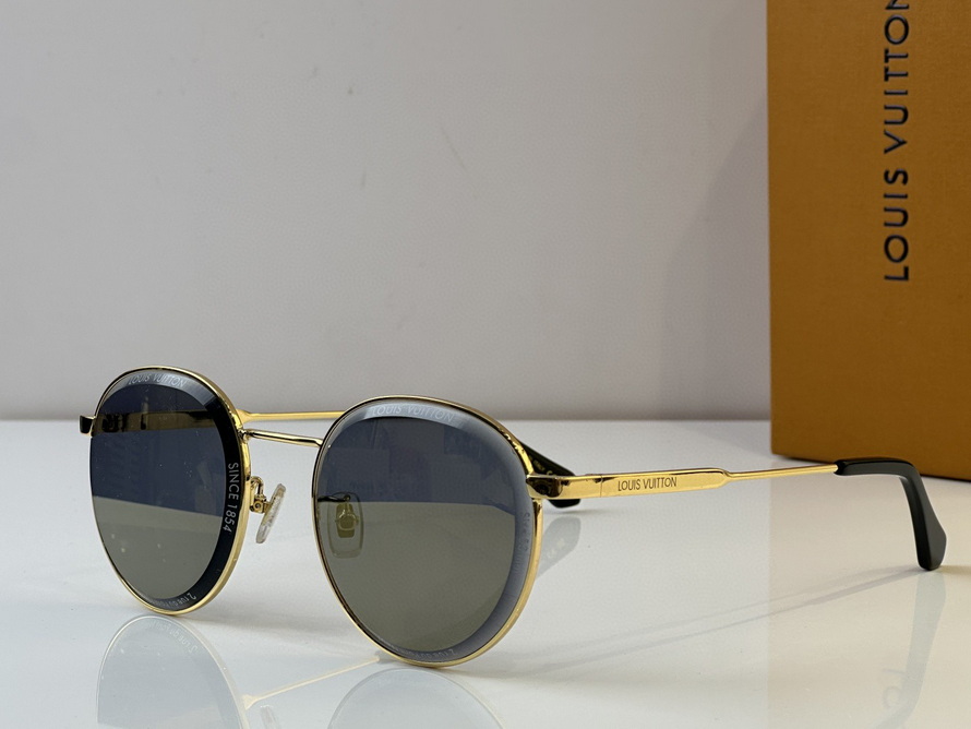 LV Sunglasses(AAAA)-2395