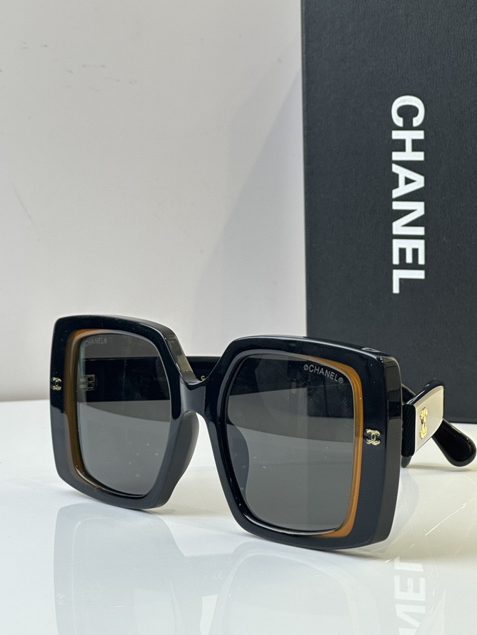 Ch*el sunglasses(aaaa)-1844
