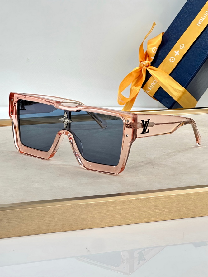 LV Sunglasses(AAAA)-2384