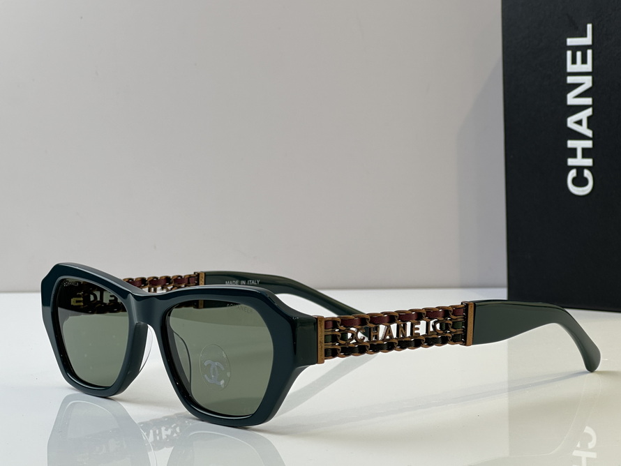 Ch*el sunglasses(aaaa)-1821