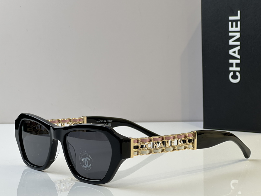 Ch*el sunglasses(aaaa)-1819