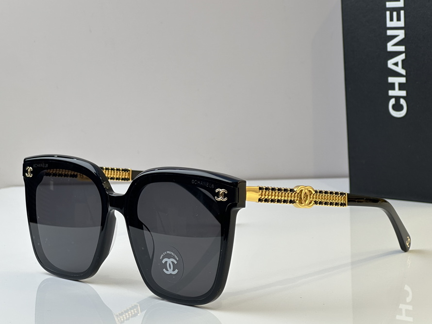 Ch*el sunglasses(aaaa)-1808