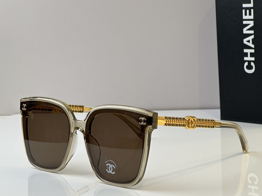 Ch*el sunglasses(aaaa)-1805
