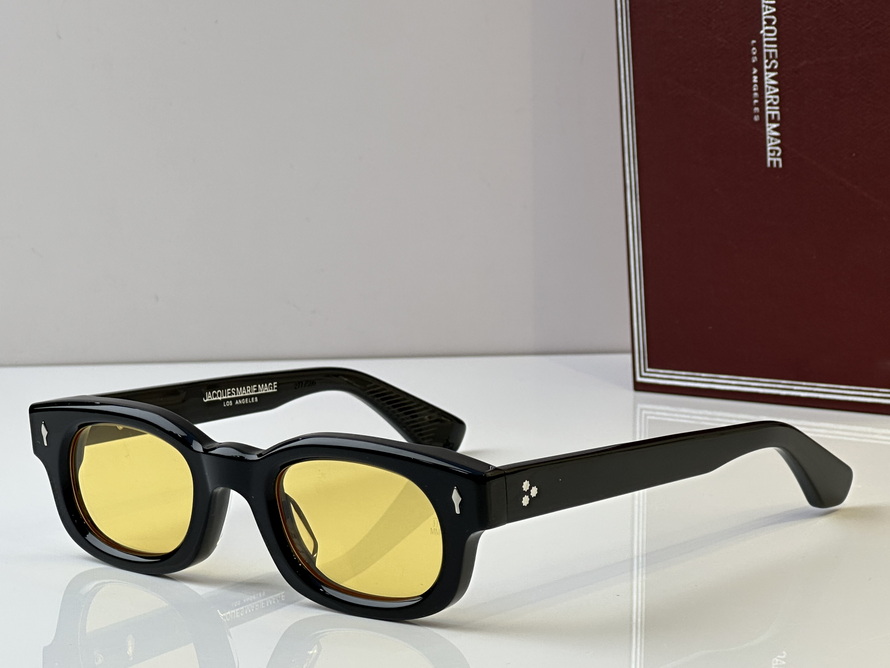 JACQUES MARIE MAGE Sunglasses(AAAA)-632