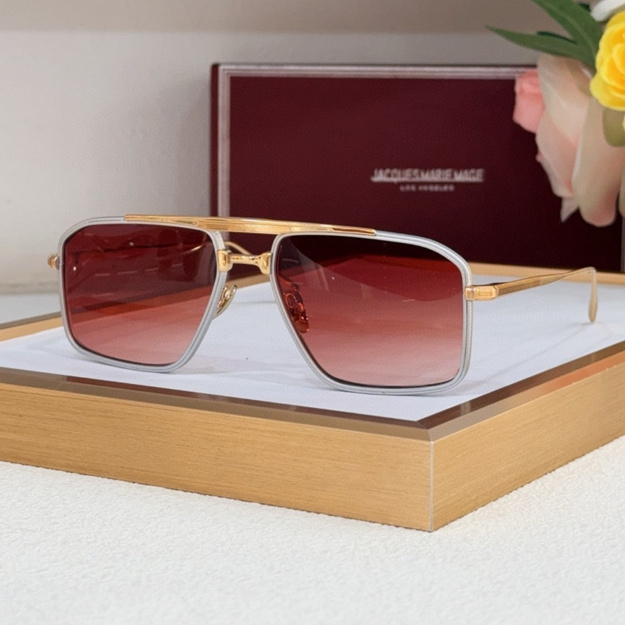 JACQUES MARIE MAGE Sunglasses(AAAA)-606