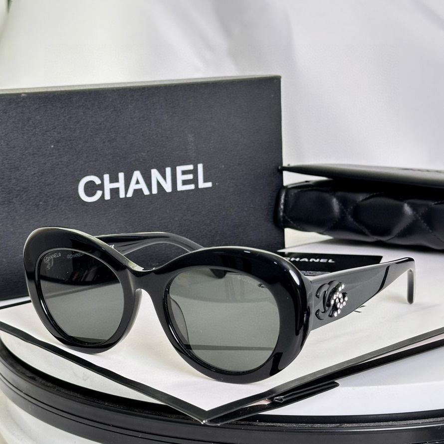 Ch*el sunglasses(aaaa)-1802