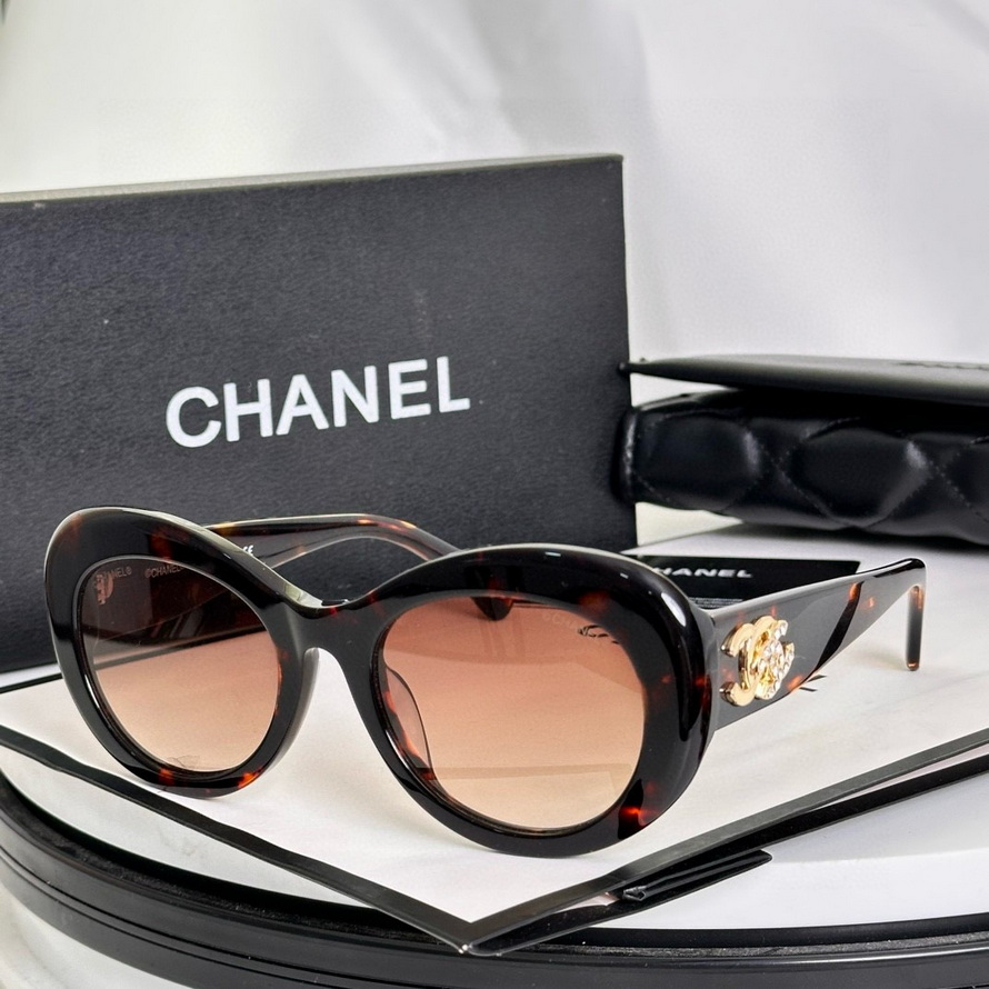 Ch*el sunglasses(aaaa)-1799
