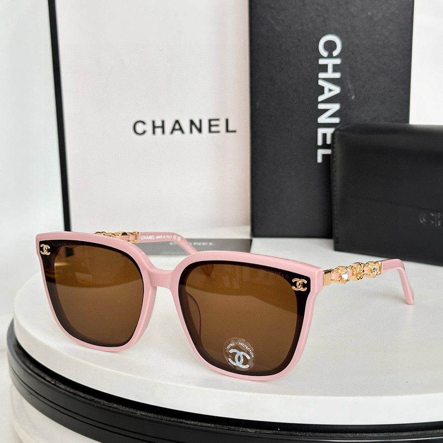 Ch*el sunglasses(aaaa)-1797