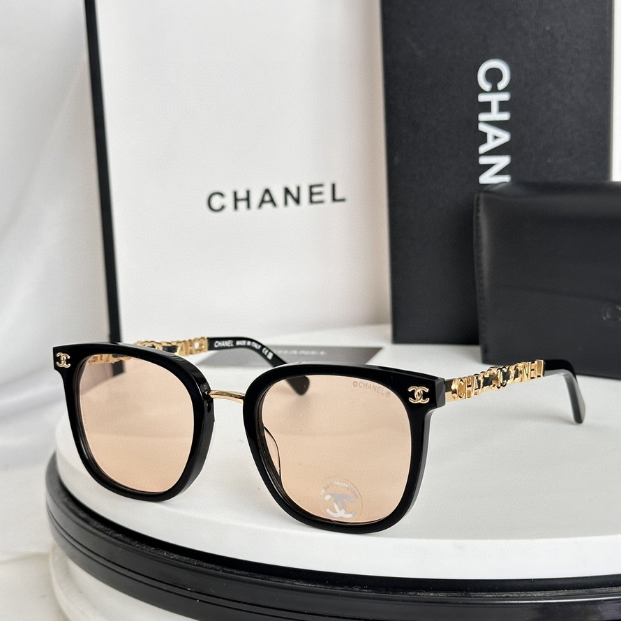 Ch*el sunglasses(aaaa)-1788